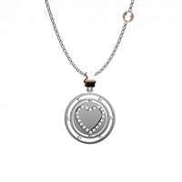 Collana Nanán Donna in Argento NAN0004 - NAN0004